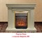 Классический очаг 2D Real-Flame Majestic Lux Brass M51409 - фото 4757208 Классический очаг 2D Real-Flame Majestic Lux Brass M51409 - фото 4757208