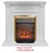 Классический очаг 2D Real-Flame Majestic Lux Brass M51409 - фото 4757210 Классический очаг 2D Real-Flame Majestic Lux Brass M51409 - фото 4757210