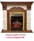 Классический очаг 2D Real-Flame Majestic Lux Brass M51409 - фото 4757213 Классический очаг 2D Real-Flame Majestic Lux Brass M51409 - фото 4757213