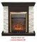 Классический очаг 2D Real-Flame Majestic Lux Brass M51409 - фото 4757215 Классический очаг 2D Real-Flame Majestic Lux Brass M51409 - фото 4757215
