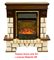 Классический очаг 2D Real-Flame Majestic Lux Brass M51409 - фото 4757218 Классический очаг 2D Real-Flame Majestic Lux Brass M51409 - фото 4757218
