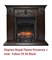 Электрокамин (очаг) со звуком для дачи Royal Flame Fobos FX M Brass/Black M64743 - фото 4757241 Электрокамин (очаг) со звуком для дачи Royal Flame Fobos FX M Brass/Black M64743 - фото 4757241