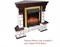 Электрокамин (очаг) со звуком для дачи Royal Flame Fobos FX M Brass/Black M64743 - фото 4757250 Электрокамин (очаг) со звуком для дачи Royal Flame Fobos FX M Brass/Black M64743 - фото 4757250