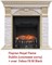 Электрокамин (очаг) со звуком для дачи Royal Flame Fobos FX M Brass/Black M64743 - фото 4757254 Электрокамин (очаг) со звуком для дачи Royal Flame Fobos FX M Brass/Black M64743 - фото 4757254
