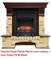 Электрокамин (очаг) со звуком для дачи Royal Flame Fobos FX M Brass/Black M64743 - фото 4757258 Электрокамин (очаг) со звуком для дачи Royal Flame Fobos FX M Brass/Black M64743 - фото 4757258