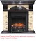 Электрокамин (очаг) со звуком для дачи Royal Flame Fobos FX M Brass/Black M64743 - фото 4757260 Электрокамин (очаг) со звуком для дачи Royal Flame Fobos FX M Brass/Black M64743 - фото 4757260
