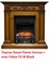 Электрокамин (очаг) со звуком для дачи Royal Flame Fobos FX M Brass/Black M64743 - фото 4757270 Электрокамин (очаг) со звуком для дачи Royal Flame Fobos FX M Brass/Black M64743 - фото 4757270