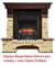 Классический очаг 2D Royal Flame Fobos FX Black M16058 - фото 4757326 Классический очаг 2D Royal Flame Fobos FX Black M16058 - фото 4757326