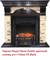 Классический очаг 2D Royal Flame Fobos FX Black M16058 - фото 4757328 Классический очаг 2D Royal Flame Fobos FX Black M16058 - фото 4757328