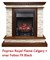 Классический очаг 2D Royal Flame Fobos FX Black M16058 - фото 4757330 Классический очаг 2D Royal Flame Fobos FX Black M16058 - фото 4757330