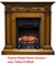 Классический очаг 2D Royal Flame Fobos FX Black M16058 - фото 4757332 Классический очаг 2D Royal Flame Fobos FX Black M16058 - фото 4757332