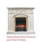 Классический очаг 2D Royal Flame Fobos FX Brass M16059 - фото 4757352 Классический очаг 2D Royal Flame Fobos FX Brass M16059 - фото 4757352
