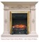 Классический очаг 2D Royal Flame Fobos FX Brass M16059 - фото 4757355 Классический очаг 2D Royal Flame Fobos FX Brass M16059 - фото 4757355