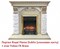 Классический очаг 2D Royal Flame Fobos FX Brass M16059 - фото 4757360 Классический очаг 2D Royal Flame Fobos FX Brass M16059 - фото 4757360