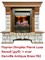 Классический очаг 2D Dimplex Danville Antique Brass FB2 M12607 - фото 4757373 Классический очаг 2D Dimplex Danville Antique Brass FB2 M12607 - фото 4757373