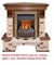 Классический очаг 2D Dimplex Danville Antique Brass FB2 M12607 - фото 4757376 Классический очаг 2D Dimplex Danville Antique Brass FB2 M12607 - фото 4757376