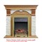 Классический очаг 2D Dimplex Danville Antique Brass FB2 M12607 - фото 4757377 Классический очаг 2D Dimplex Danville Antique Brass FB2 M12607 - фото 4757377