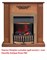 Классический очаг 2D Dimplex Danville Antique Brass FB2 M12607 - фото 4757382 Классический очаг 2D Dimplex Danville Antique Brass FB2 M12607 - фото 4757382