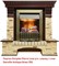 Классический очаг 2D Dimplex Danville Antique Brass FB2 M12607 - фото 4757388 Классический очаг 2D Dimplex Danville Antique Brass FB2 M12607 - фото 4757388