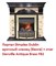 Классический очаг 2D Dimplex Danville Antique Brass FB2 M12607 - фото 4757389 Классический очаг 2D Dimplex Danville Antique Brass FB2 M12607 - фото 4757389