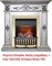Классический очаг 2D Dimplex Danville Antique Brass FB2 M12607 - фото 4757391 Классический очаг 2D Dimplex Danville Antique Brass FB2 M12607 - фото 4757391