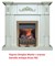 Классический очаг 2D Dimplex Danville Antique Brass FB2 M12607 - фото 4757392 Классический очаг 2D Dimplex Danville Antique Brass FB2 M12607 - фото 4757392