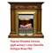 Классический очаг 2D Dimplex Danville Antique Brass FB2 M12607 - фото 4757396 Классический очаг 2D Dimplex Danville Antique Brass FB2 M12607 - фото 4757396