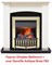 Классический очаг 2D Dimplex Danville Antique Brass FB2 M12607 - фото 4757398 Классический очаг 2D Dimplex Danville Antique Brass FB2 M12607 - фото 4757398
