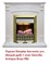 Классический очаг 2D Dimplex Danville Antique Brass FB2 M12607 - фото 4757401 Классический очаг 2D Dimplex Danville Antique Brass FB2 M12607 - фото 4757401