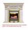 Классический очаг 2D Dimplex Danville Antique Brass FB2 M12607 - фото 4757402 Классический очаг 2D Dimplex Danville Antique Brass FB2 M12607 - фото 4757402