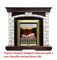 Классический очаг 2D Dimplex Danville Antique Brass FB2 M12607 - фото 4757404 Классический очаг 2D Dimplex Danville Antique Brass FB2 M12607 - фото 4757404