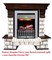 Классический очаг 2D Dimplex Danville Chrome FB2 M12605 - фото 4757413 Классический очаг 2D Dimplex Danville Chrome FB2 M12605 - фото 4757413