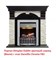 Классический очаг 2D Dimplex Danville Chrome FB2 M12605 - фото 4757419 Классический очаг 2D Dimplex Danville Chrome FB2 M12605 - фото 4757419