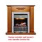 Классический очаг 2D Dimplex Danville Chrome FB2 M12605 - фото 4757426 Классический очаг 2D Dimplex Danville Chrome FB2 M12605 - фото 4757426