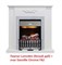 Классический очаг 2D Dimplex Danville Chrome FB2 M12605 - фото 4757428 Классический очаг 2D Dimplex Danville Chrome FB2 M12605 - фото 4757428