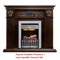 Классический очаг 2D Dimplex Danville Chrome FB2 M12605 - фото 4757430 Классический очаг 2D Dimplex Danville Chrome FB2 M12605 - фото 4757430