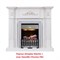 Классический очаг 2D Dimplex Danville Chrome FB2 M12605 - фото 4757434 Классический очаг 2D Dimplex Danville Chrome FB2 M12605 - фото 4757434