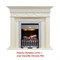 Классический очаг 2D Dimplex Danville Chrome FB2 M12605 - фото 4757435 Классический очаг 2D Dimplex Danville Chrome FB2 M12605 - фото 4757435