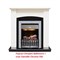 Классический очаг 2D Dimplex Danville Chrome FB2 M12605 - фото 4757440 Классический очаг 2D Dimplex Danville Chrome FB2 M12605 - фото 4757440