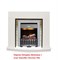 Классический очаг 2D Dimplex Danville Chrome FB2 M12605 - фото 4757444 Классический очаг 2D Dimplex Danville Chrome FB2 M12605 - фото 4757444