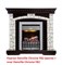 Классический очаг 2D Dimplex Danville Chrome FB2 M12605 - фото 4757446 Классический очаг 2D Dimplex Danville Chrome FB2 M12605 - фото 4757446