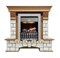 Классический очаг 2D Dimplex Danville Chrome FB2 M12605 - фото 4757448 Классический очаг 2D Dimplex Danville Chrome FB2 M12605 - фото 4757448