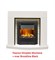 Классический очаг 2D Dimplex Brookline Black M12620 - фото 4757493 Классический очаг 2D Dimplex Brookline Black M12620 - фото 4757493