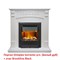 Классический очаг 2D Dimplex Brookline Black M12620 - фото 4757495 Классический очаг 2D Dimplex Brookline Black M12620 - фото 4757495
