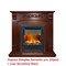 Классический очаг 2D Dimplex Brookline Black M12620 - фото 4757496 Классический очаг 2D Dimplex Brookline Black M12620 - фото 4757496