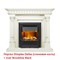 Классический очаг 2D Dimplex Brookline Black M12620 - фото 4757500 Классический очаг 2D Dimplex Brookline Black M12620 - фото 4757500