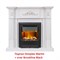 Классический очаг 2D Dimplex Brookline Black M12620 - фото 4757503 Классический очаг 2D Dimplex Brookline Black M12620 - фото 4757503