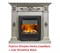 Классический очаг 2D Dimplex Brookline Black M12620 - фото 4757504 Классический очаг 2D Dimplex Brookline Black M12620 - фото 4757504