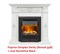 Классический очаг 2D Dimplex Brookline Black M12620 - фото 4757505 Классический очаг 2D Dimplex Brookline Black M12620 - фото 4757505