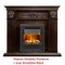 Классический очаг 2D Dimplex Brookline Black M12620 - фото 4757507 Классический очаг 2D Dimplex Brookline Black M12620 - фото 4757507